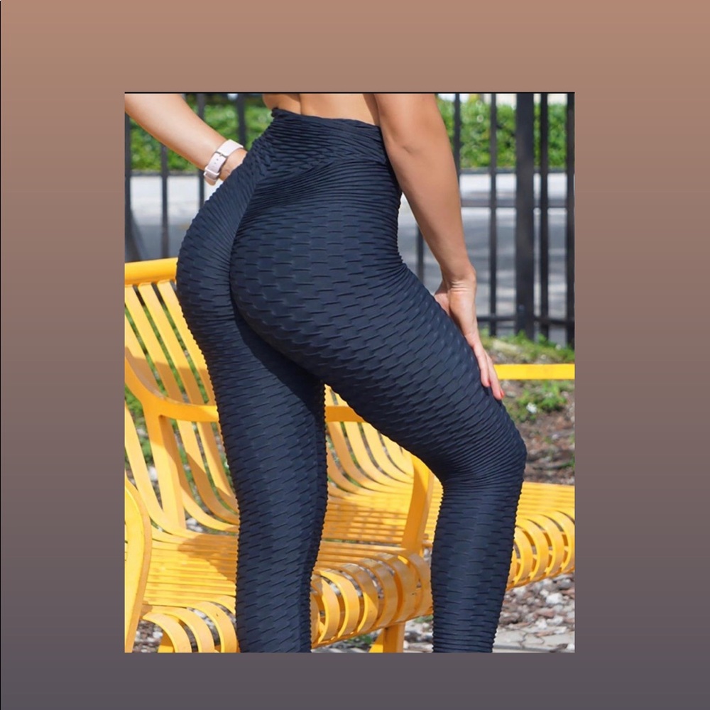 Lifting leggings 🍑